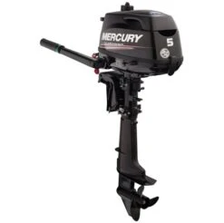 Mercury 5 HP 5MH Outboard Motor