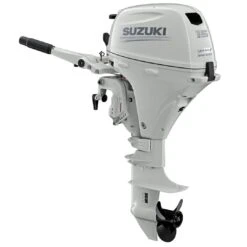 Suzuki 15 HP DF15ASW2 Outboard Motor