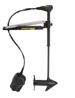 Minn Kota® Edge 65/45'' Foot-Control Bow-Mount Trolling Motor