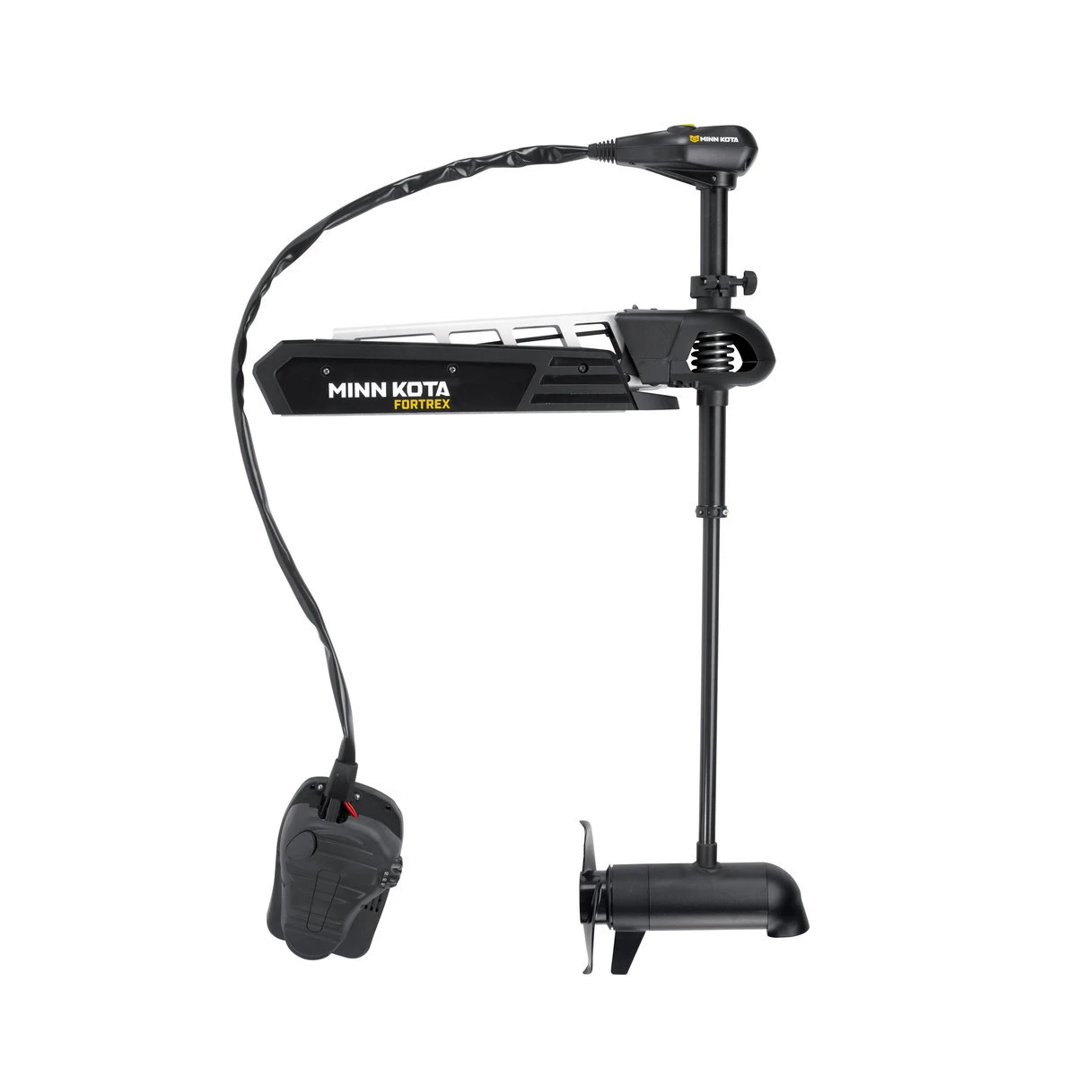 Minn Kota® FORTREX™ 112 Bow-Mount Trolling Motor 3 Minn Kota® FORTREX™ 112 Bow-Mount Trolling Motor