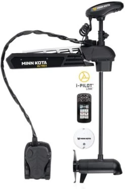 Minn Kota® Ultrex 80 Bow-Mount Trolling Motor With I-Pilot® Link