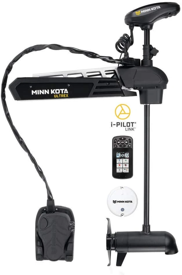 Minn Kota® Ultrex 80 Bow-Mount Trolling Motor With I-Pilot® Link 3 Minn Kota® Ultrex 80 Bow-Mount Trolling Motor With I-Pilot® Link