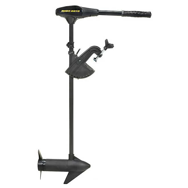 Minn Kota® Endura™ C2 50 Transom-Mount Trolling Motor With Lever-Lock Bracket 3 Minn Kota® Endura™ C2 50 Transom-Mount Trolling Motor With Lever-Lock Bracket