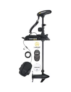 Minn Kota® Terrova® 112 Bow-Mount Trolling Motor With I-Pilot®