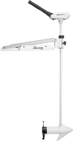 Minn Kota® Riptide™ Saltwater SE 70 Bow-Mount Trolling Motor White