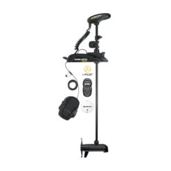 Minn Kota® Terrova® 80 Bow-Mount Trolling Motor With I-Pilot®