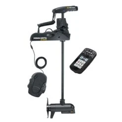 Minn Kota® Ulterra 112 Bow-Mount Trolling Motor With I-Pilot®