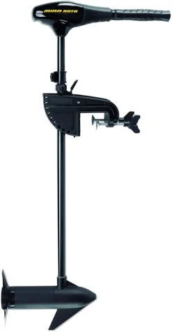 Minn Kota® Endura™ C2 45 Transom-Mount Trolling Motor With Lever-Lock Bracket