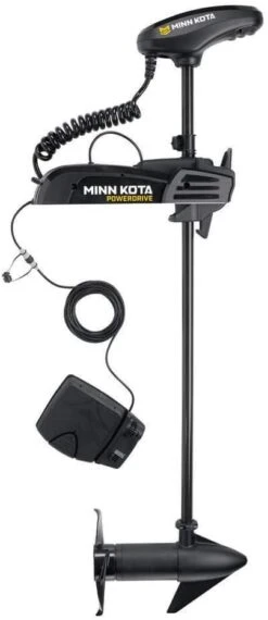 Minn Kota® PowerDrive™ Pontoon 68/48'' Bow-Mount Trolling Motor
