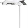 Minn Kota® Riptide Terrova 80 Bow-Mount Trolling Motor With I-Pilot® (White) -Boating Gear Store 1 90475 zoom