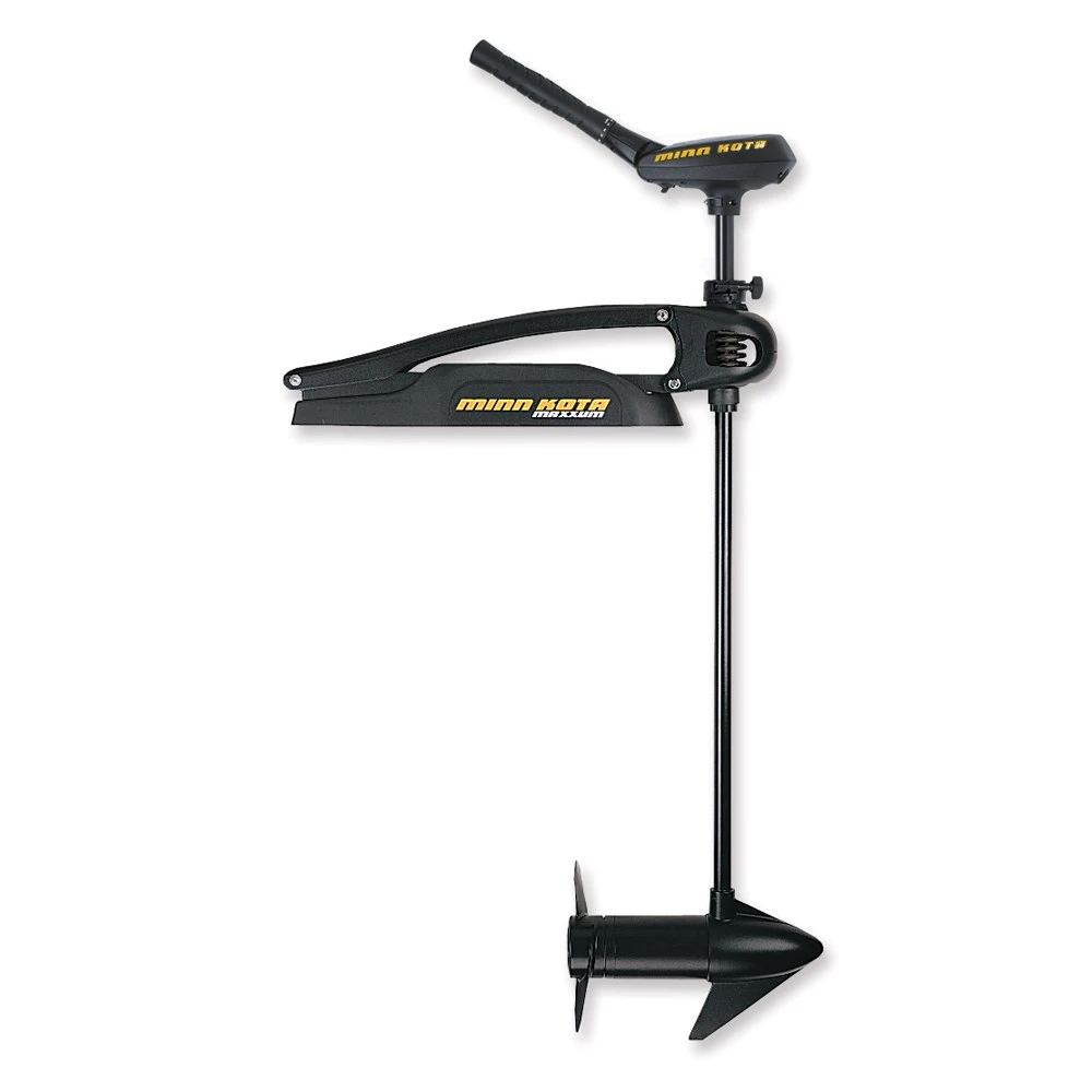 Minn Kota® Maxxum 55 Bow-Mount Trolling Motor With Weedless Wedge™ 2 Prop 3 Minn Kota® Maxxum 55 Bow-Mount Trolling Motor With Weedless Wedge™ 2 Prop