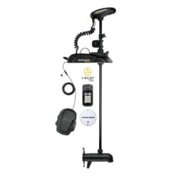 Minn Kota® Terrova® 55 Bow-Mount Trolling Motor With I-Pilot® Link™