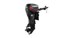 2020 Evinrude E TEC Engines 50 HP E50DPGL