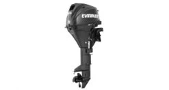 2020 Evinrude Portable Engines 9.8 HP E10RGL4