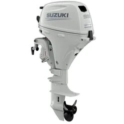 Suzuki 9.9 HP DF9.9BTXW2 Outboard Motor