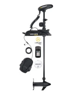 Minn Kota® Terrova 55 Bow-Mount Trolling Motor With I-Pilot®