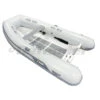 AB 10 VL Rigid Hull Inflatable (RIB) 10' 6", Gray Hypalon, 2020 -Boating Gear Store AB 10 VL Rigid Hull Inflatable 51234 zoom