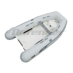 AB 10 VS Rigid Hull Inflatable (RIB) 10' 6", Gray Hypalon, 2019