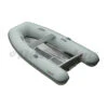 AB 8 UL Aluminum Hull Inflatable (RIB) 8' 5", Gray Hypalon, 2020