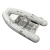 AB 9 AL Aluminum Hull Inflatable (RIB) 9' 1", Gray Hypalon, 2020 -Boating Gear Store AB 9 AL Aluminum Hull Inflatable 71553 zoom