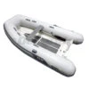 AB 9 VL Rigid Hull Inflatable (RIB) 9' 6", Gray Hypalon, 2019