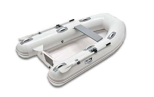 Achilles HB-240AL Aluminum Hull Inflatable (RIB) 7' 10", Hypalon, 2020