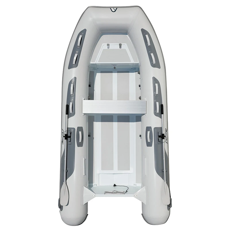 Achilles HB-335AX Aluminum Hull Inflatable (RIB) 11', Hypalon, 2018