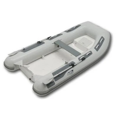 Achilles HB-350DX Rigid Hull (RIB) 11' 6", Gray Hypalon, 2018