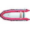 Achilles SG-140, Aluminum Floor, 14' 0", Red Hypalon, 2020 -Boating Gear Store Achilles SG 140 Aluminum Floor 1427 0 Red Hypalon 2020 00707 zoom