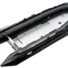 Achilles SU-18, Aluminum Floor, 18' 0", Black Hypalon, 2020 -Boating Gear Store Achilles SU 14 Aluminum Floor 1427 0 Black Hypalon 2020 14800 zoom