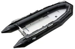 Achilles SU-14, Aluminum Floor, 14' 0", Black Hypalon, 2020