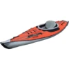 Advanced Elements Advanced Frame 1 Person Kayak, Red/Gray -Boating Gear Store Advanced Elements Advanced Frame 1 Person Kayak 23320 zoom