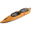 Advanced Elements Lagoon 2 Person Kayak, Orange/Gray -Boating Gear Store Advanced Elements Lagoon 2 Person Kayak 06811 zoom