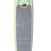 Advanced Elements Lotus Inflatable SUP, White/Orange