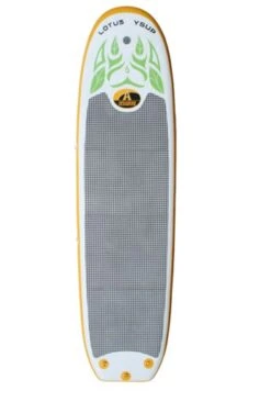 Advanced Elements Lotus Inflatable SUP, White/Orange