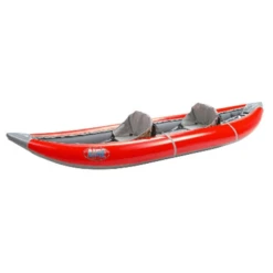Aire Lynx 2 Person Inflatable Kayak, Red Red