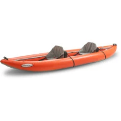 Aire Tributary Strike 2 Person Kayak, Orange