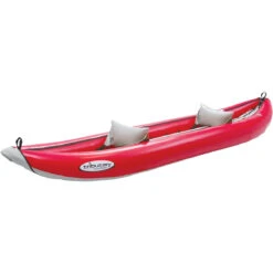 Aire Tributary Tomcat Tandem Kayak, Red