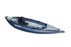 AquaGlide Blackfoot HB Angler SL 1 Person Kayak