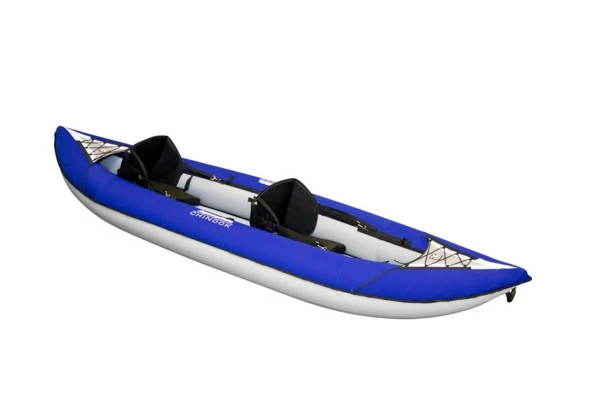 AquaGlide Chinook XP 2 Person Kayak 3 AquaGlide Chinook XP 2 Person Kayak