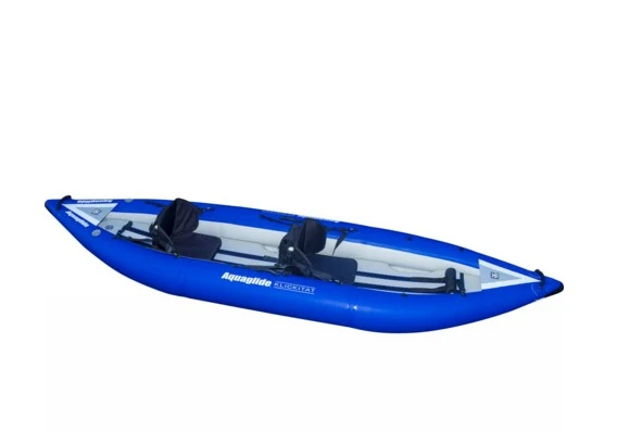 AquaGlide Klickitat Kayak 3 AquaGlide Klickitat Kayak