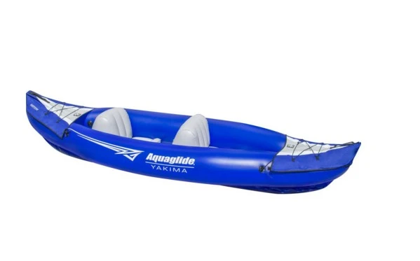 AquaGlide Yakima 2 Person Kayak 3 AquaGlide Yakima 2 Person Kayak