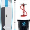 Boardworks SHUBU Riptide Stand Up Paddle Board With Paddle - 10' 6" -Boating Gear Store Boardworks 1 43922 zoom
