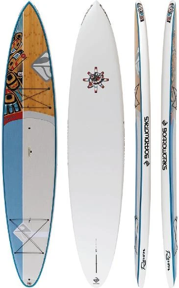 Boardworks Raven Stand Up Paddle Board - 12'6" 3 Boardworks Raven Stand Up Paddle Board - 12'6"