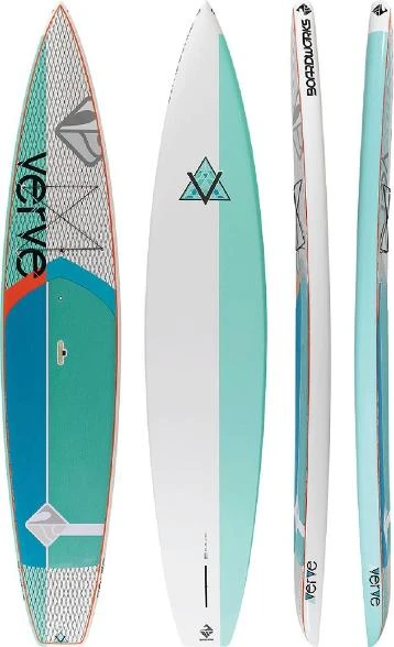 Boardworks Verve Stand Up Paddle Board - 11' 3 Boardworks Verve Stand Up Paddle Board - 11'