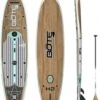 Bote HD Gatorshell Stand Up Paddle Board With Paddle - 10'6" -Boating Gear Store Bote HD Gatorshell Stand Up Paddle Board with Paddles 68594 zoom