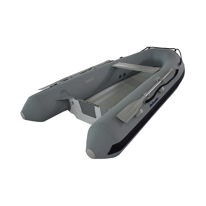 Defender 300 Rigid Hull Inflatable (RIB) 9' 10", Gray Hypalon, 2019