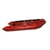 Defender 380, Aluminum Floor, 12' 6", Red PVC, 2015 -Boating Gear Store Defender 380 Aluminum Floor 12 52129 zoom