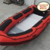 Defender 470, Aluminum Floor, 15' 5", Commercial Grade Red Hypalon, 2019 -Boating Gear Store Defender 470 Aluminum Floor 1527 5 Commercial Grade Red Hypalon 2019 37192 zoom