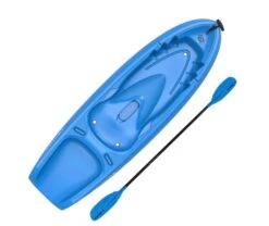 Emotion Youth Recruit Kayak And Paddle
